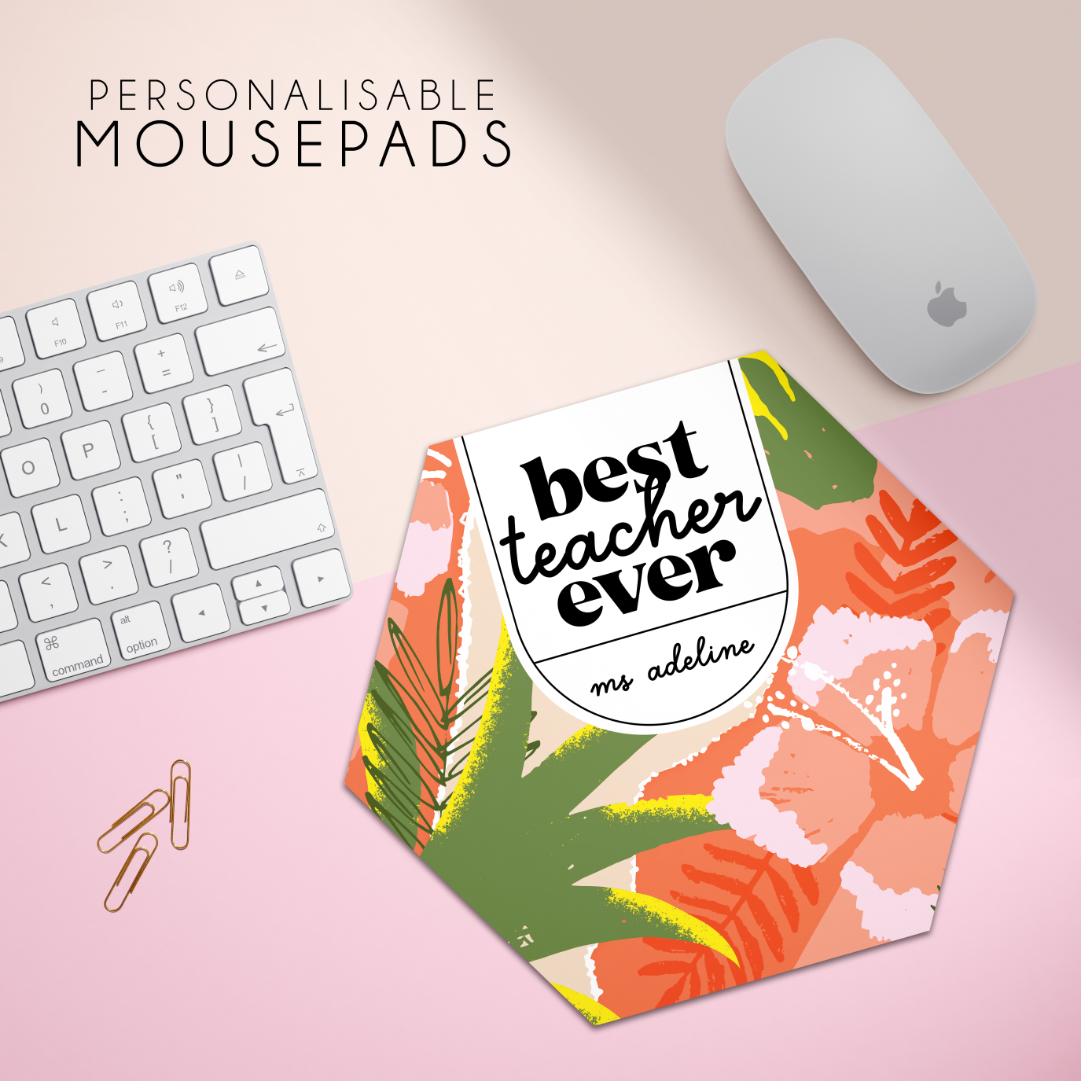 Personalisable Mousepad - MP30