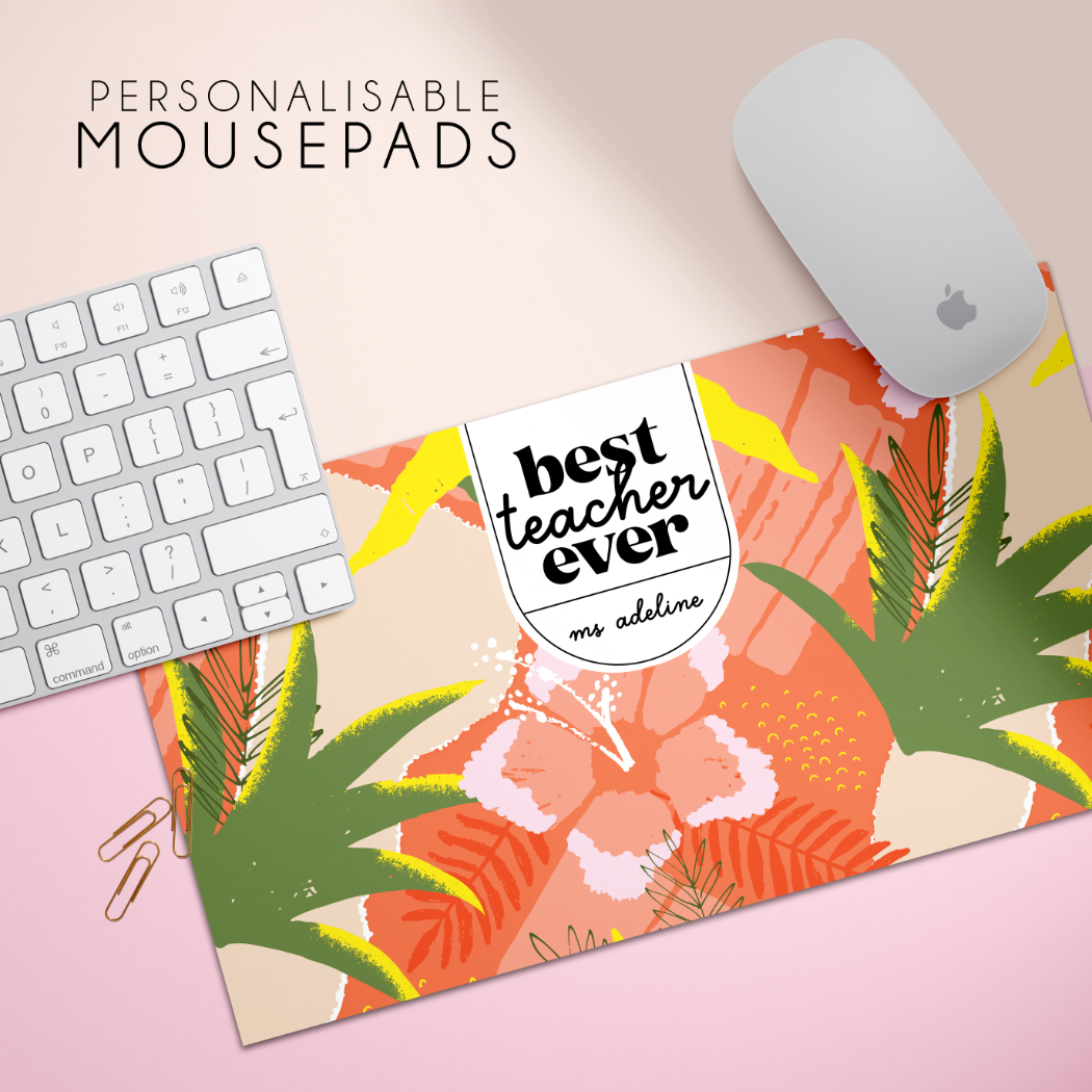 Personalisable Mousepad - MP30