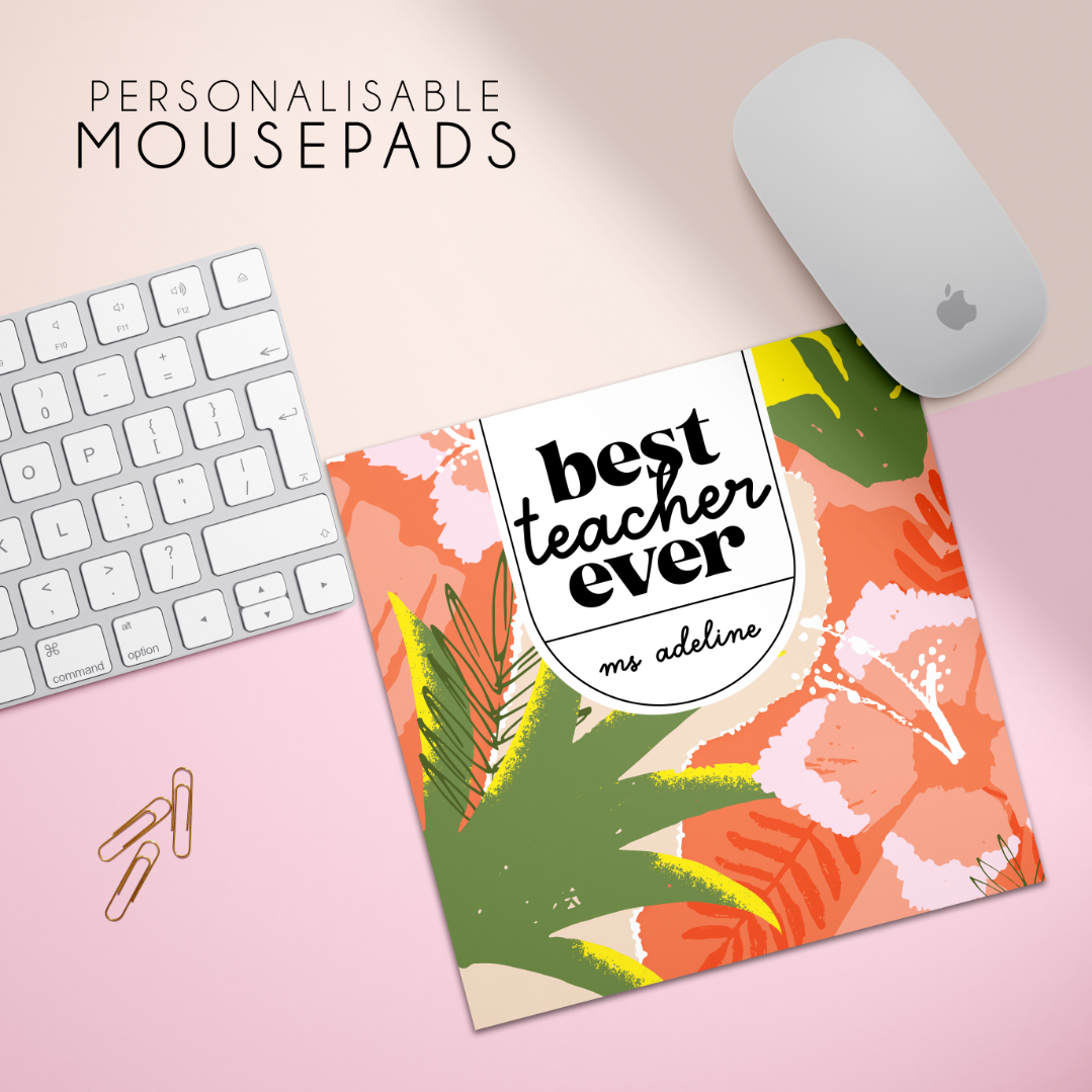 Personalisable Mousepad - MP30