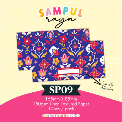 SP09 -- Sampul Raya 2025