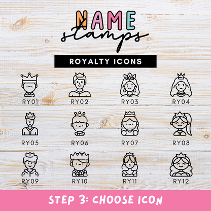 Name Stamps