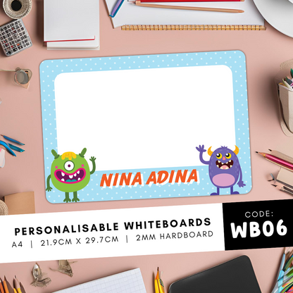 [MIX & MATCH] Personalisable Whiteboard Bundles