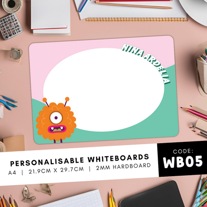 [MIX & MATCH] Personalisable Whiteboard Bundles
