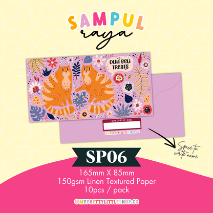 SP06 -- Sampul Raya 2025