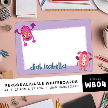 [MIX & MATCH] Personalisable Whiteboard Bundles