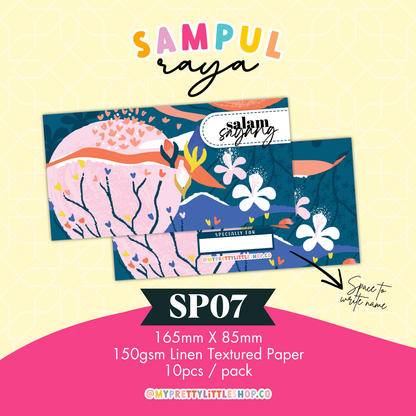 SP07 -- Sampul Raya 2025