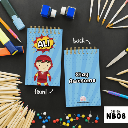 [MIX & MATCH] Personalisable Notebook Bundles