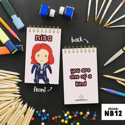 [MIX & MATCH] Personalisable Notebook Bundles