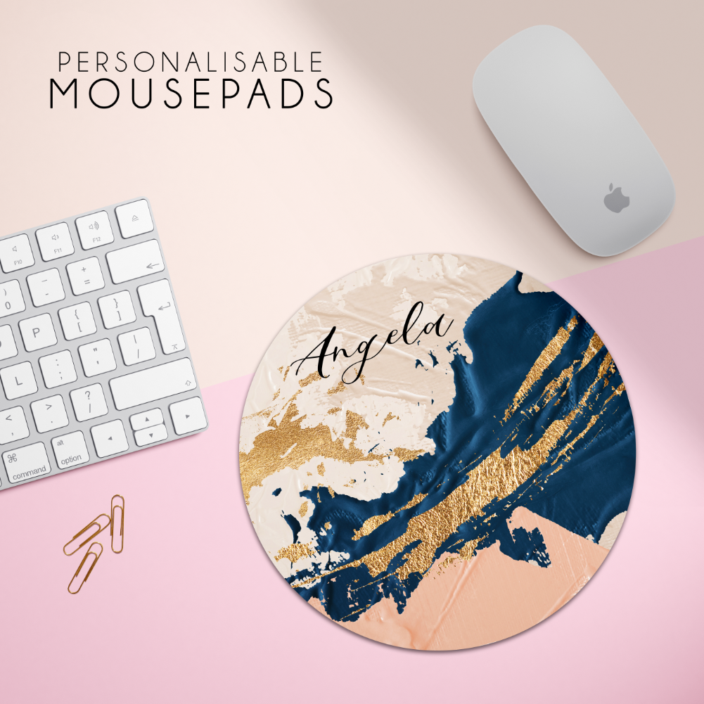 Personalisable Mousepad - MP04