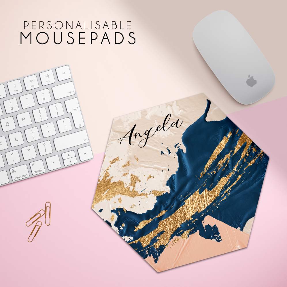 Personalisable Mousepad - MP04
