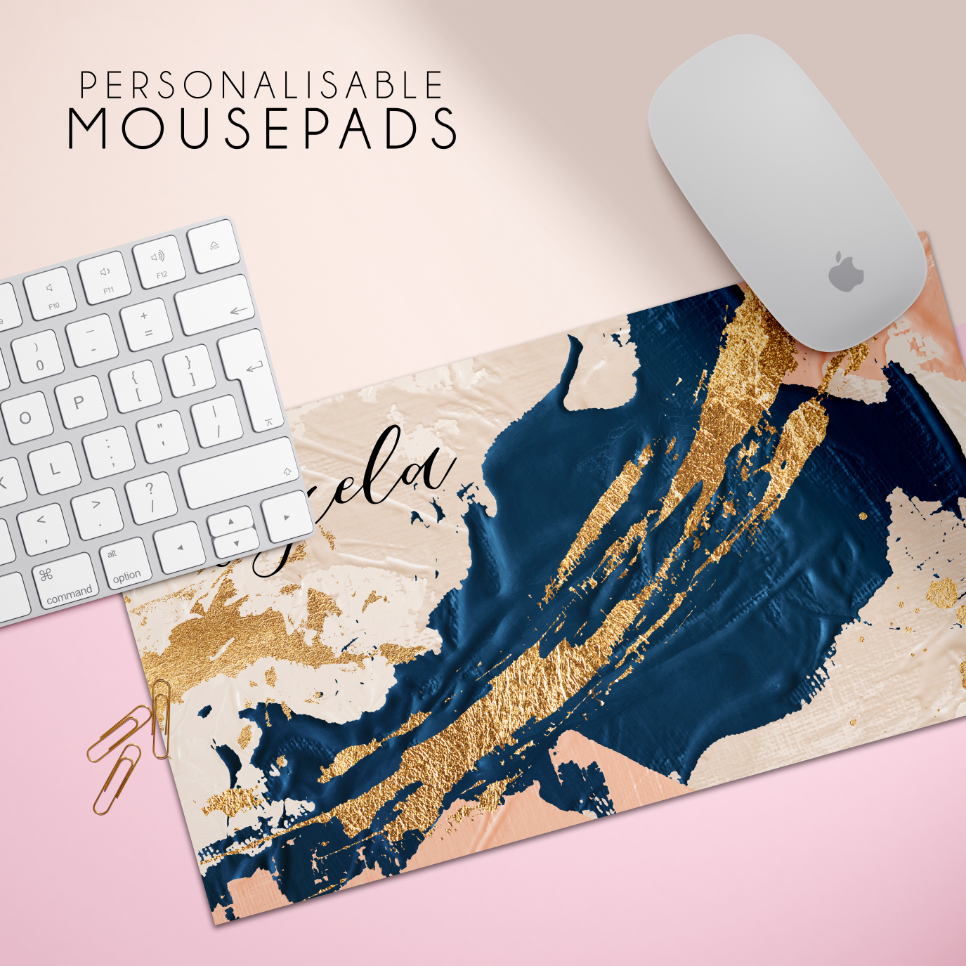 Personalisable Mousepad - MP04
