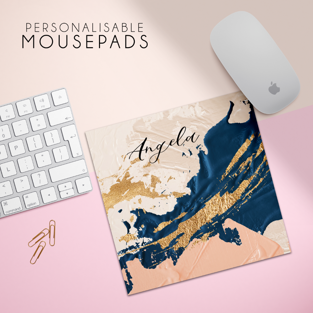 Personalisable Mousepad - MP04