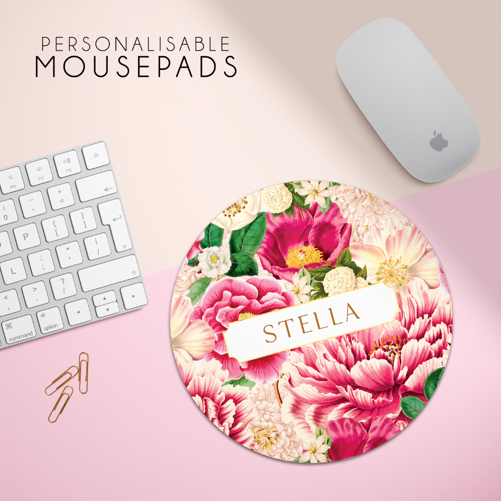 Personalisable Mousepad - MP07
