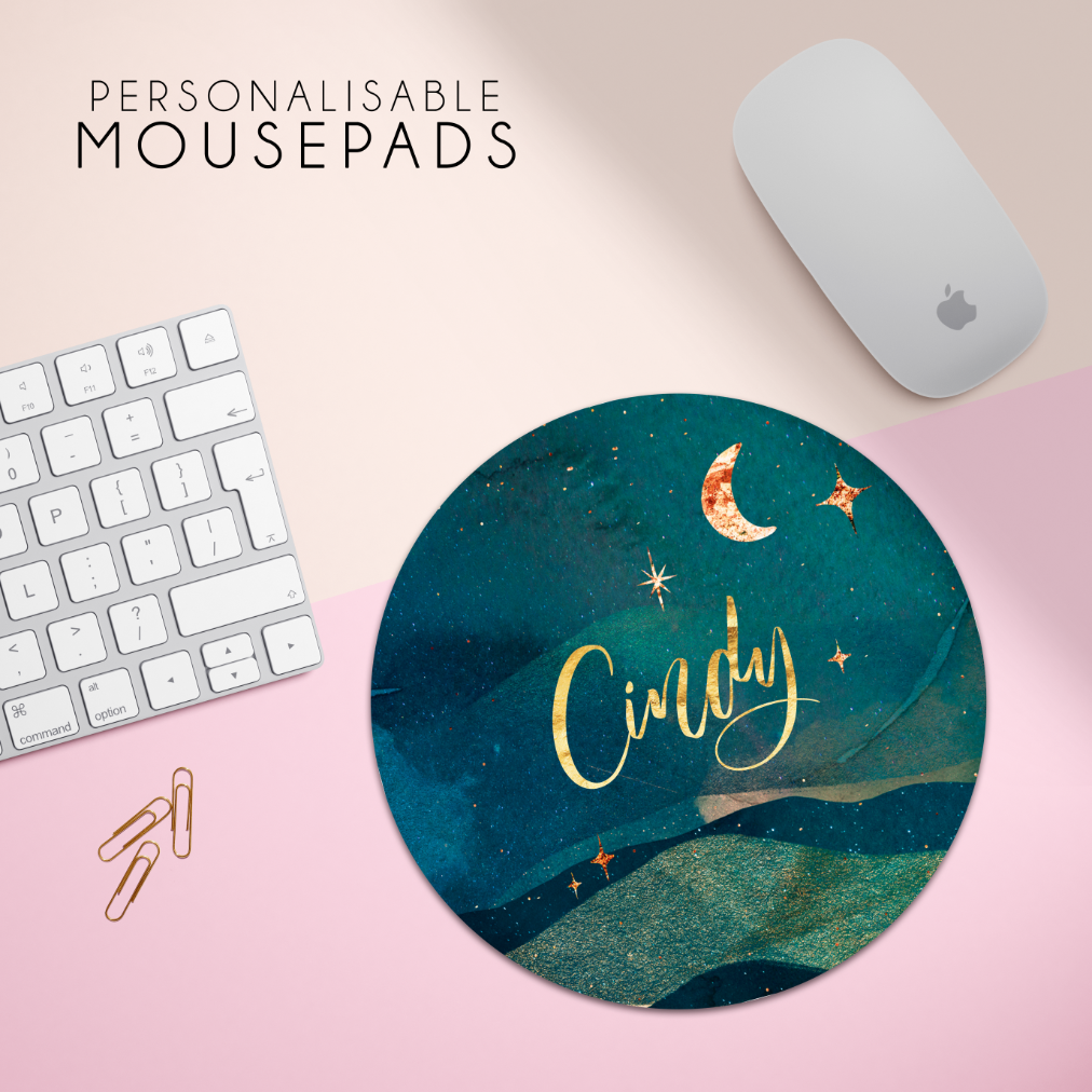 Personalisable Mousepad - MP08