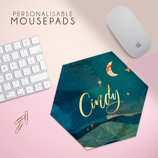 Personalisable Mousepad - MP08