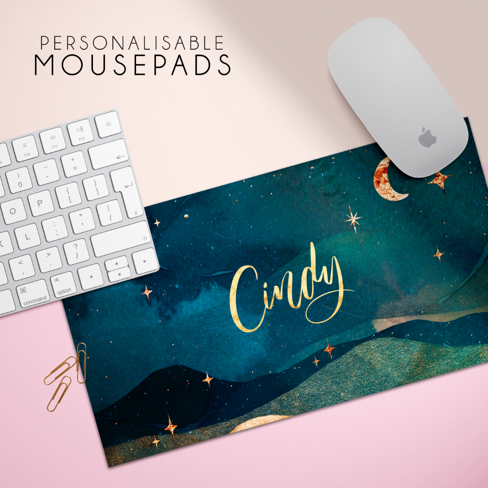Personalisable Mousepad - MP08