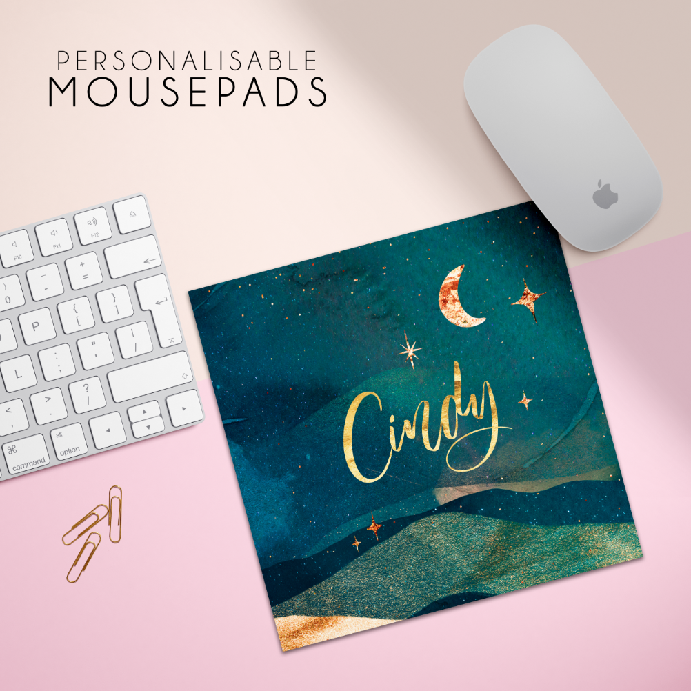 Personalisable Mousepad - MP08