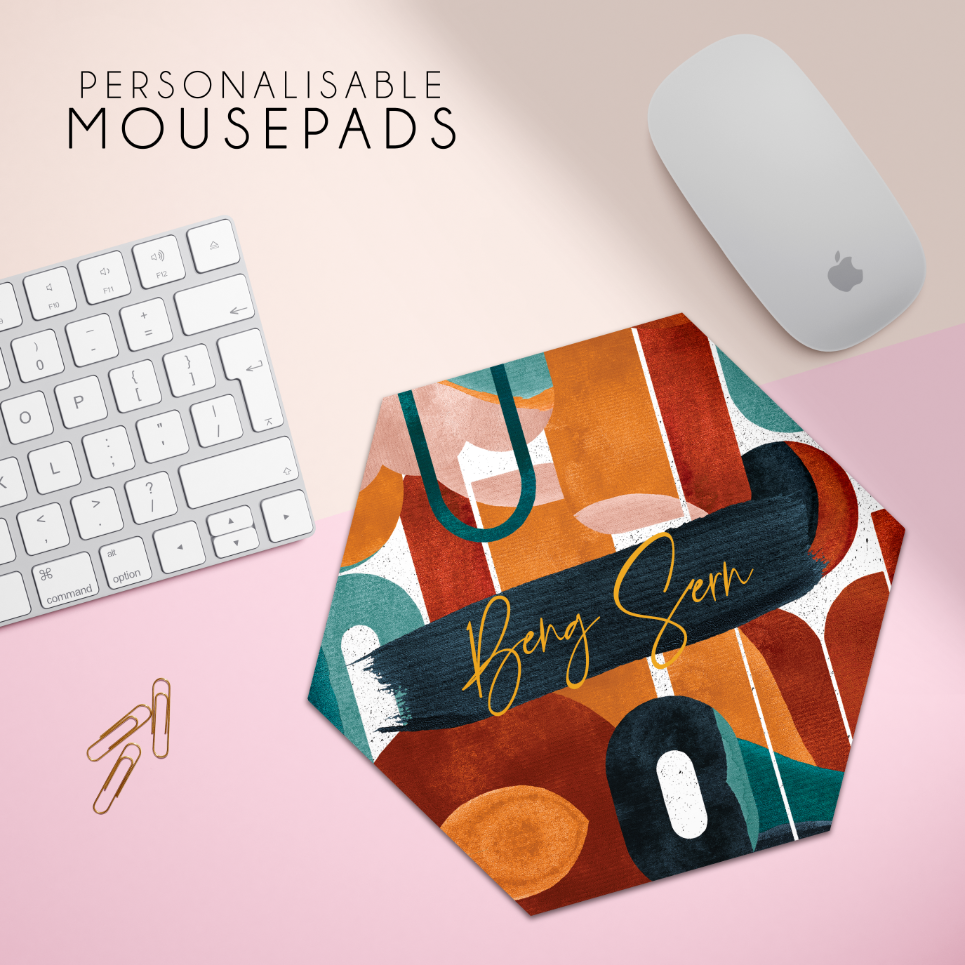Personalisable Mousepad - MP09