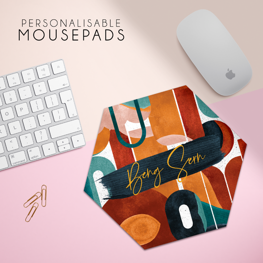 Personalisable Mousepad - MP09
