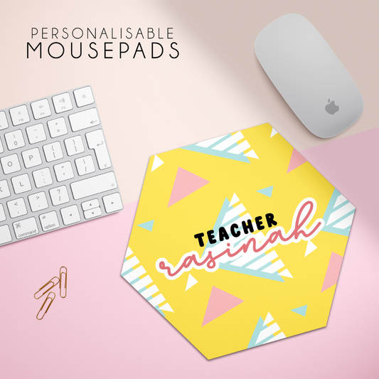 Personalisable Mousepad - MP12