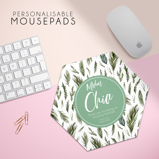 Personalisable Mousepad - MP15