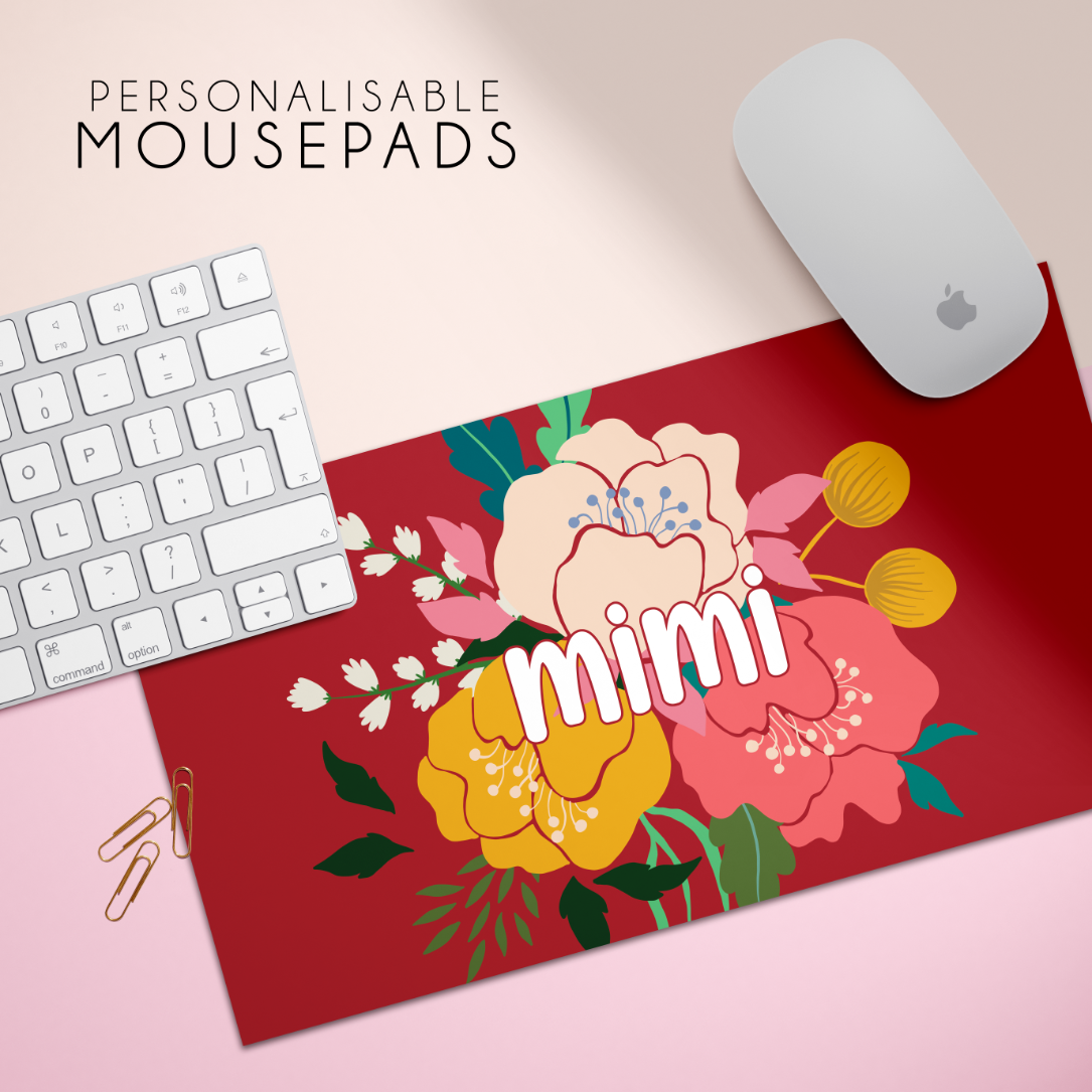 Personalisable Mousepad - MP16