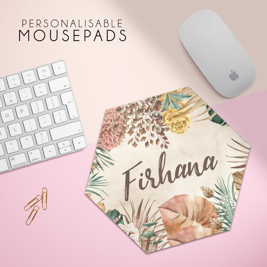 Personalisable Mousepad - MP19